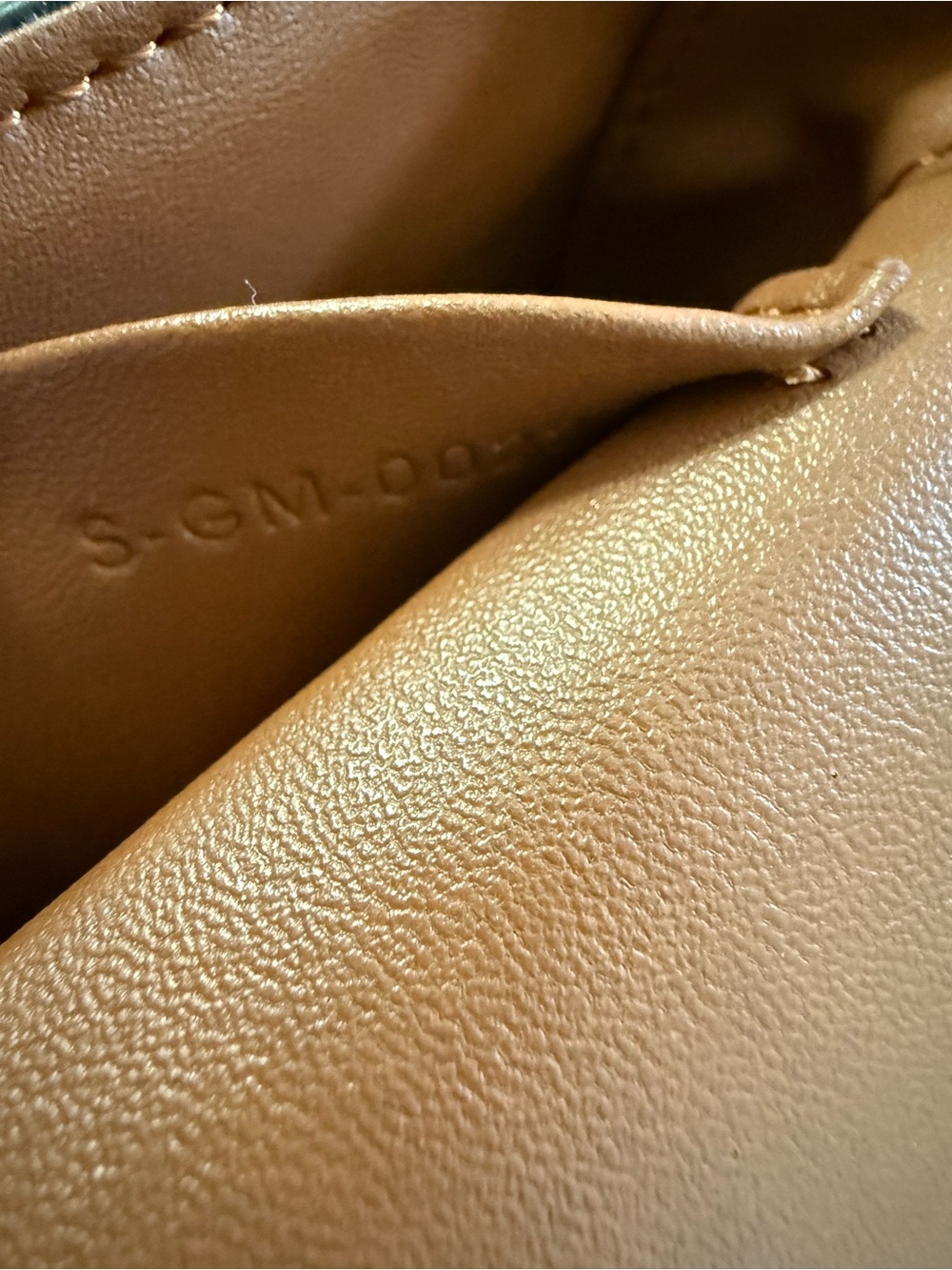 Celine Triomphe Chain Flap Bag - Picture 8 of 8